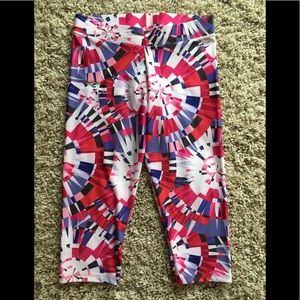 Under Armour Heat Gear capris